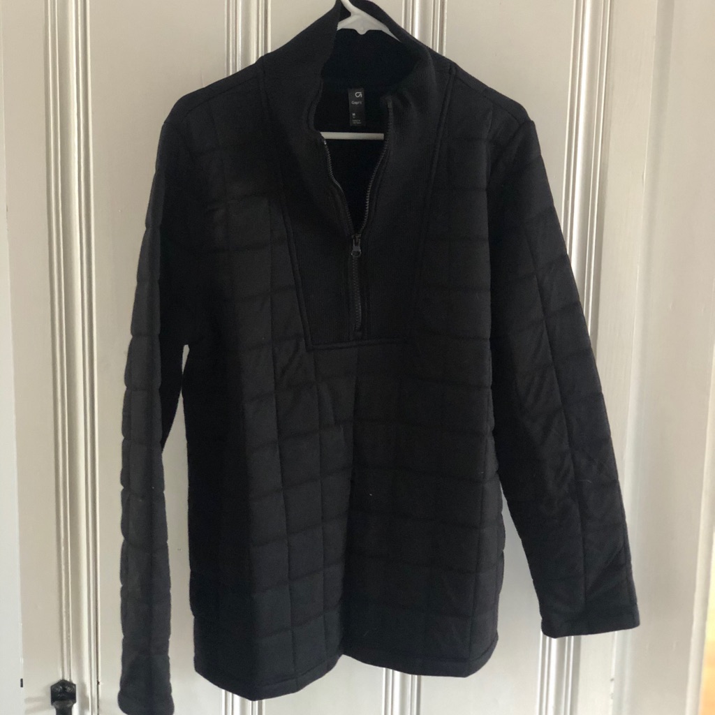 Gap Quilted Pullover